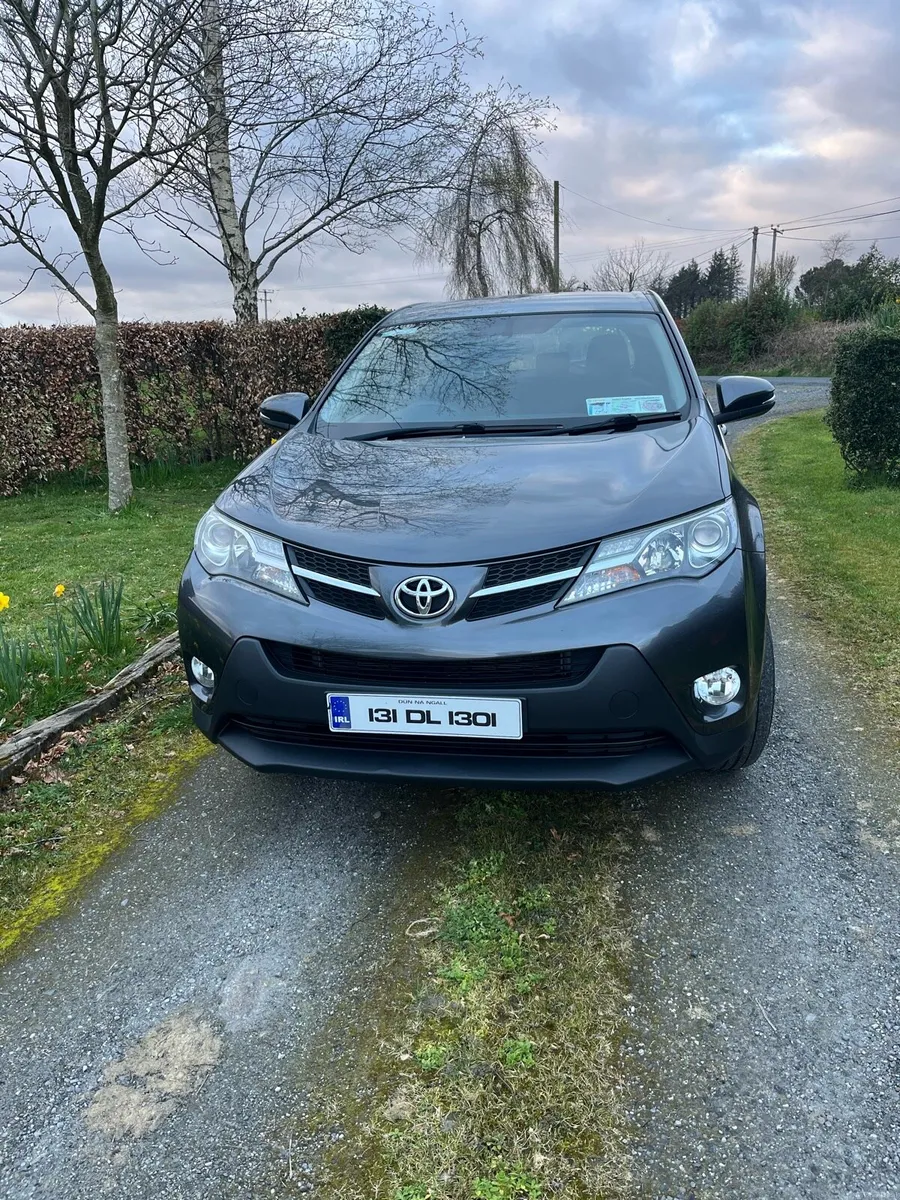 Toyota Rav 4 - Image 3