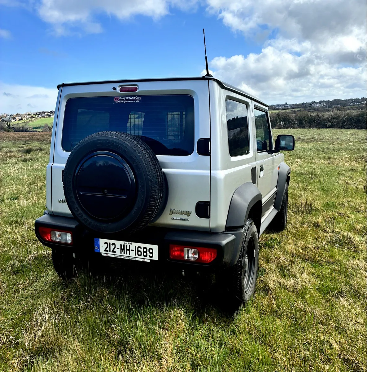 2021 Suzuki Jimny 1.5 AllGrip - Image 2