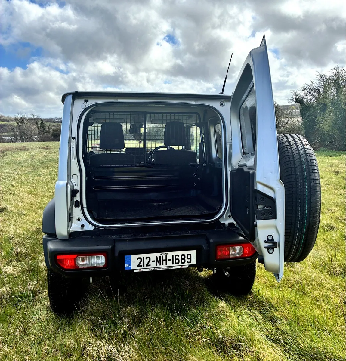 2021 Suzuki Jimny 1.5 AllGrip - Image 4