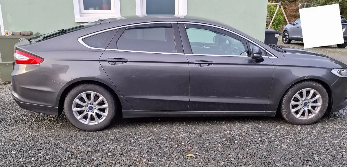 Ford Mondeo 2017 - Image 3