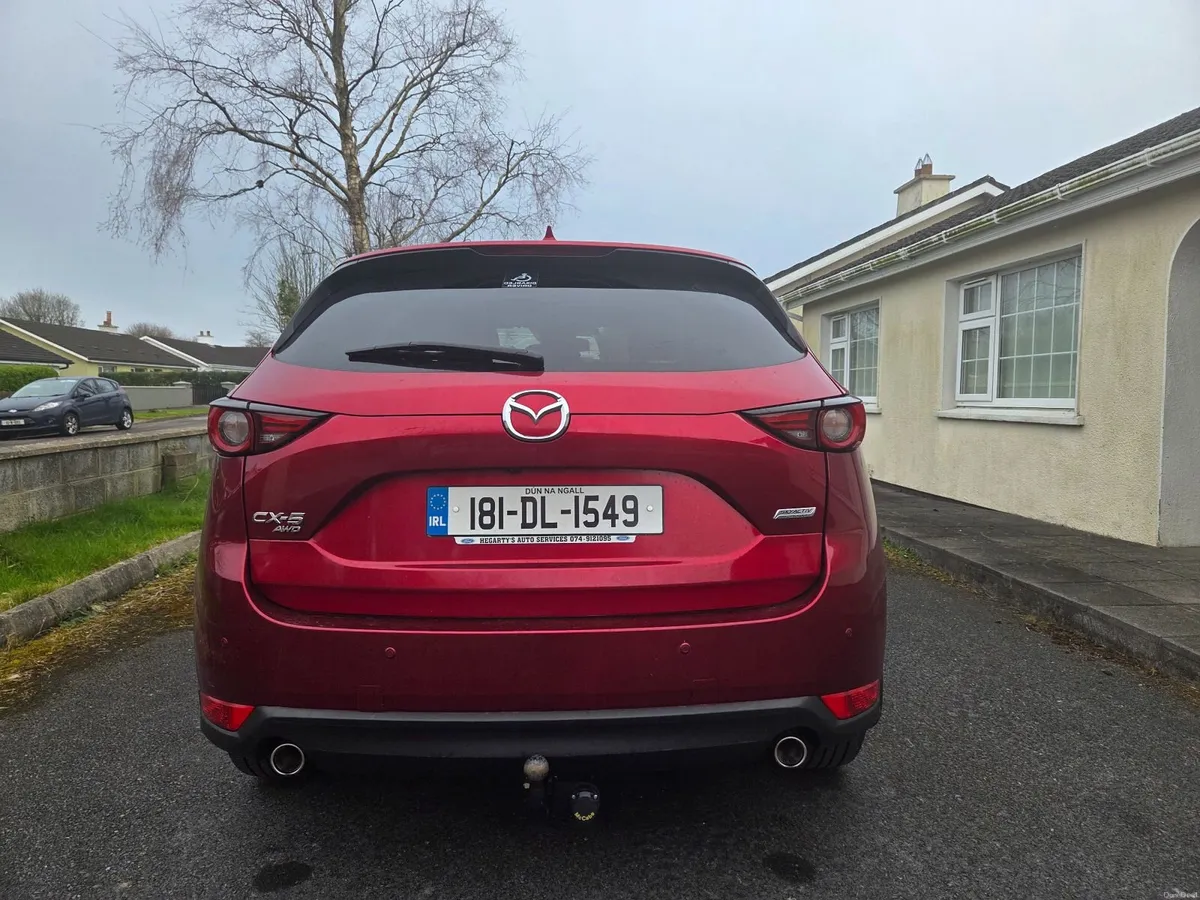 Mazda CX-5 2018 - Image 3