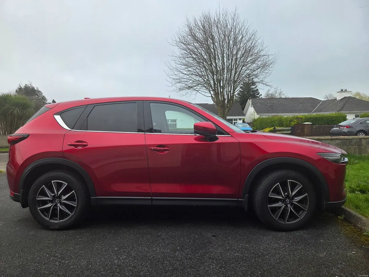 Mazda CX-5 2018 - Image 1