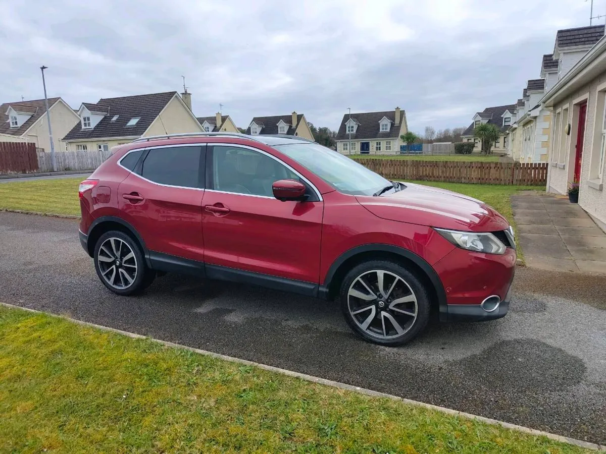 2016 Nissan Quashqai 1.5DCI for sale - Image 1