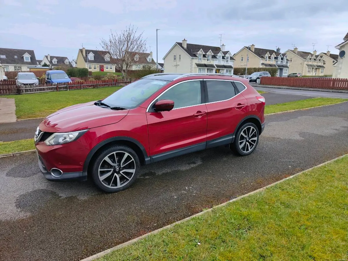 2016 Nissan Quashqai 1.5DCI for sale - Image 3