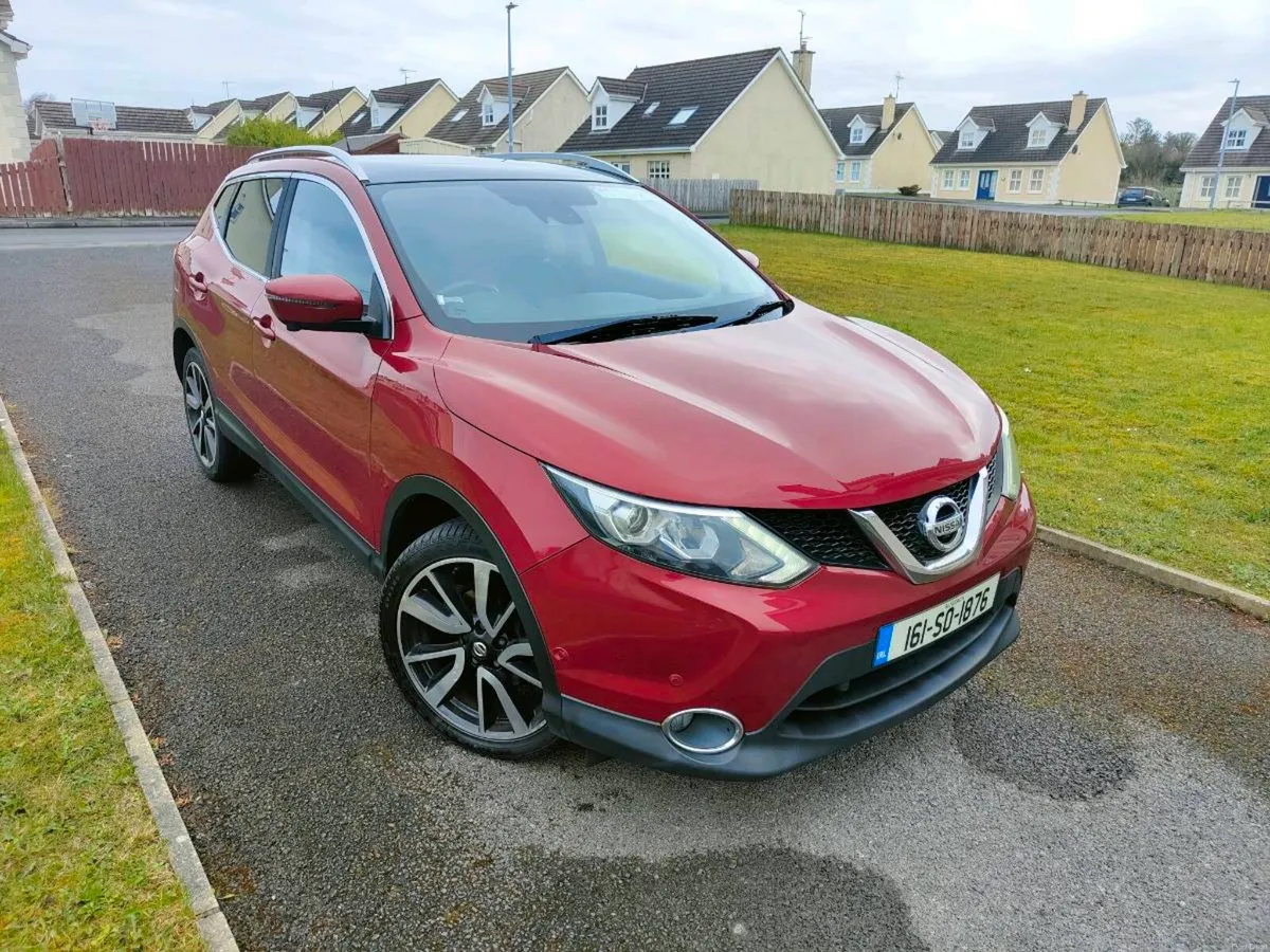 2016 Nissan Quashqai 1.5DCI for sale - Image 5