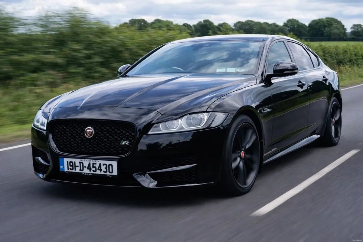 Jaguar XF R-Sport - Image 1