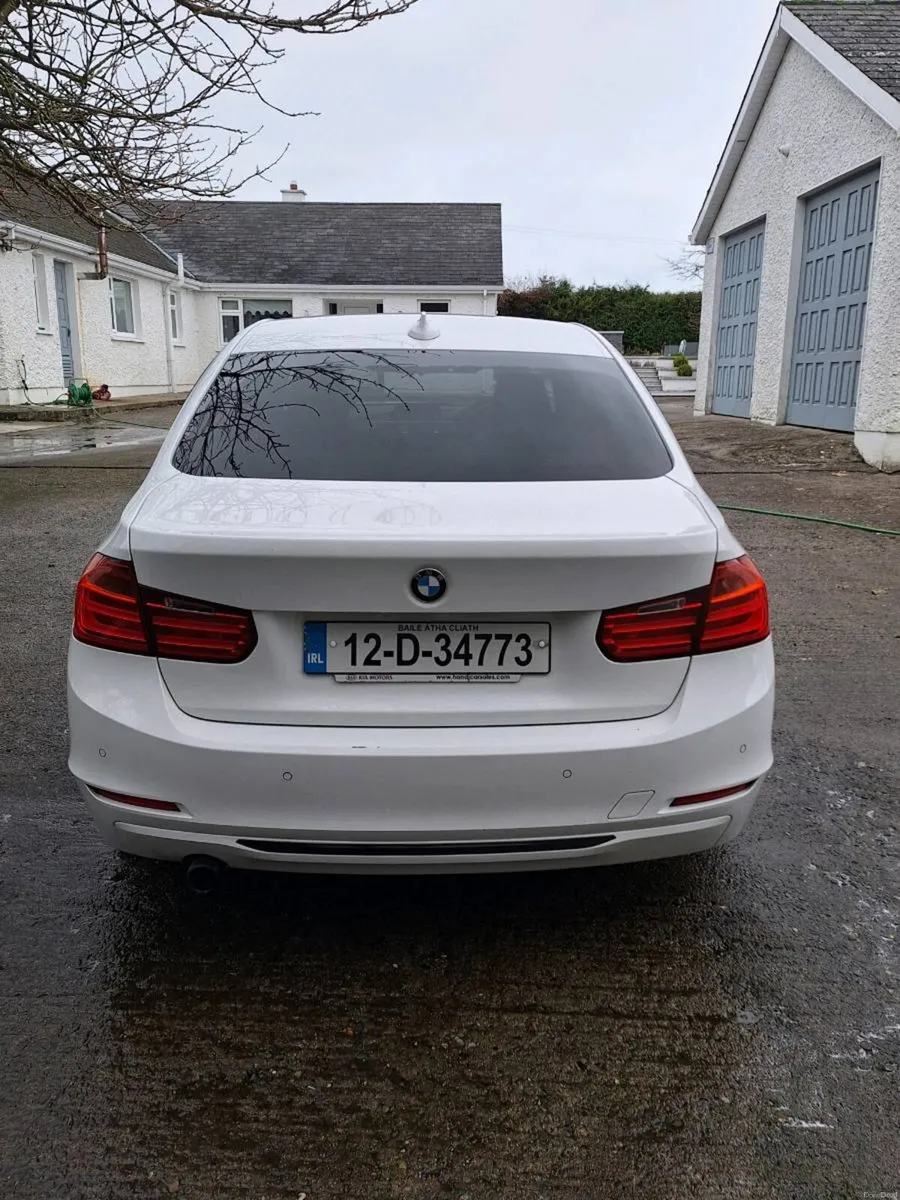 BMW 3 Series 316 - Image 4
