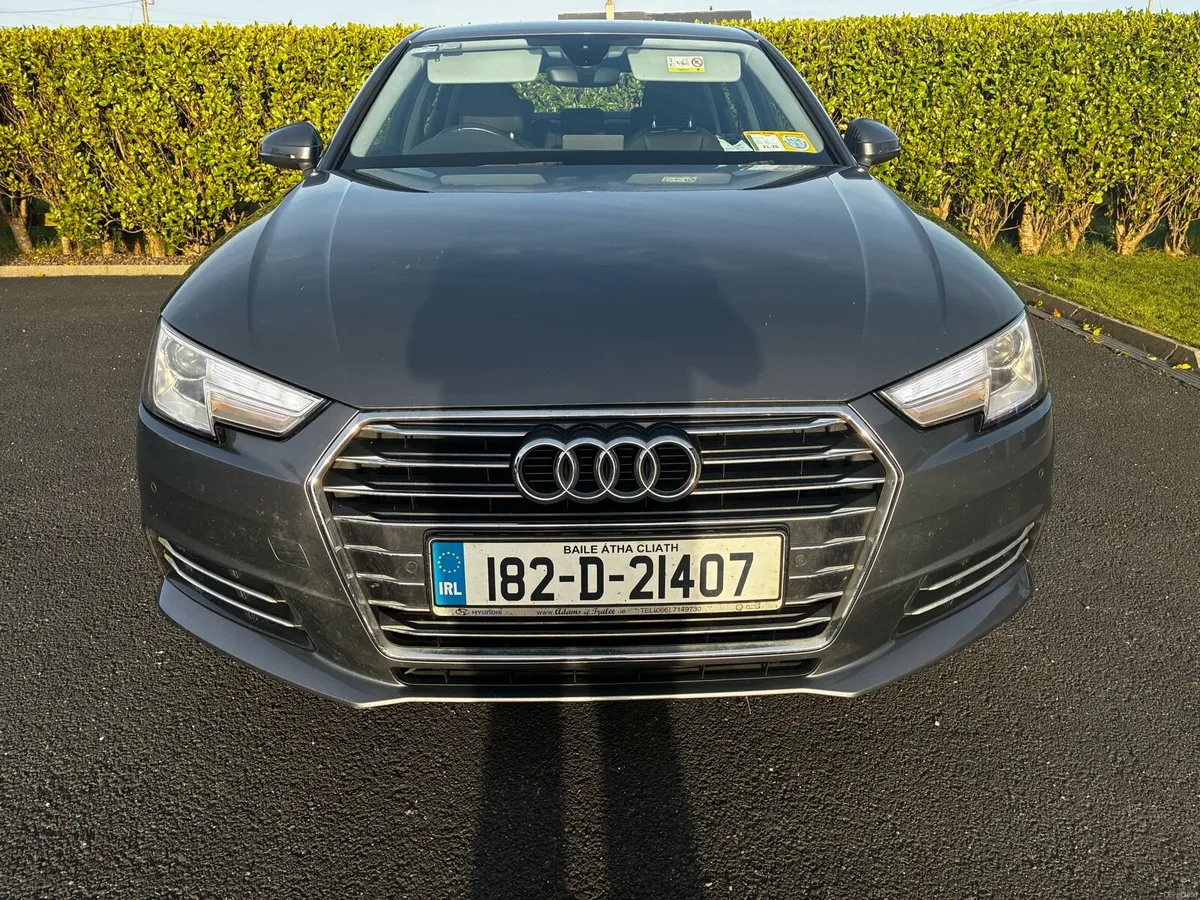 Audi A4 - Image 2