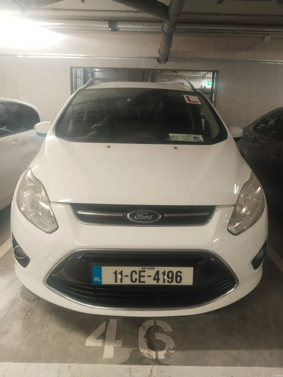 Ford Grand C-Max 2011 - Image 1