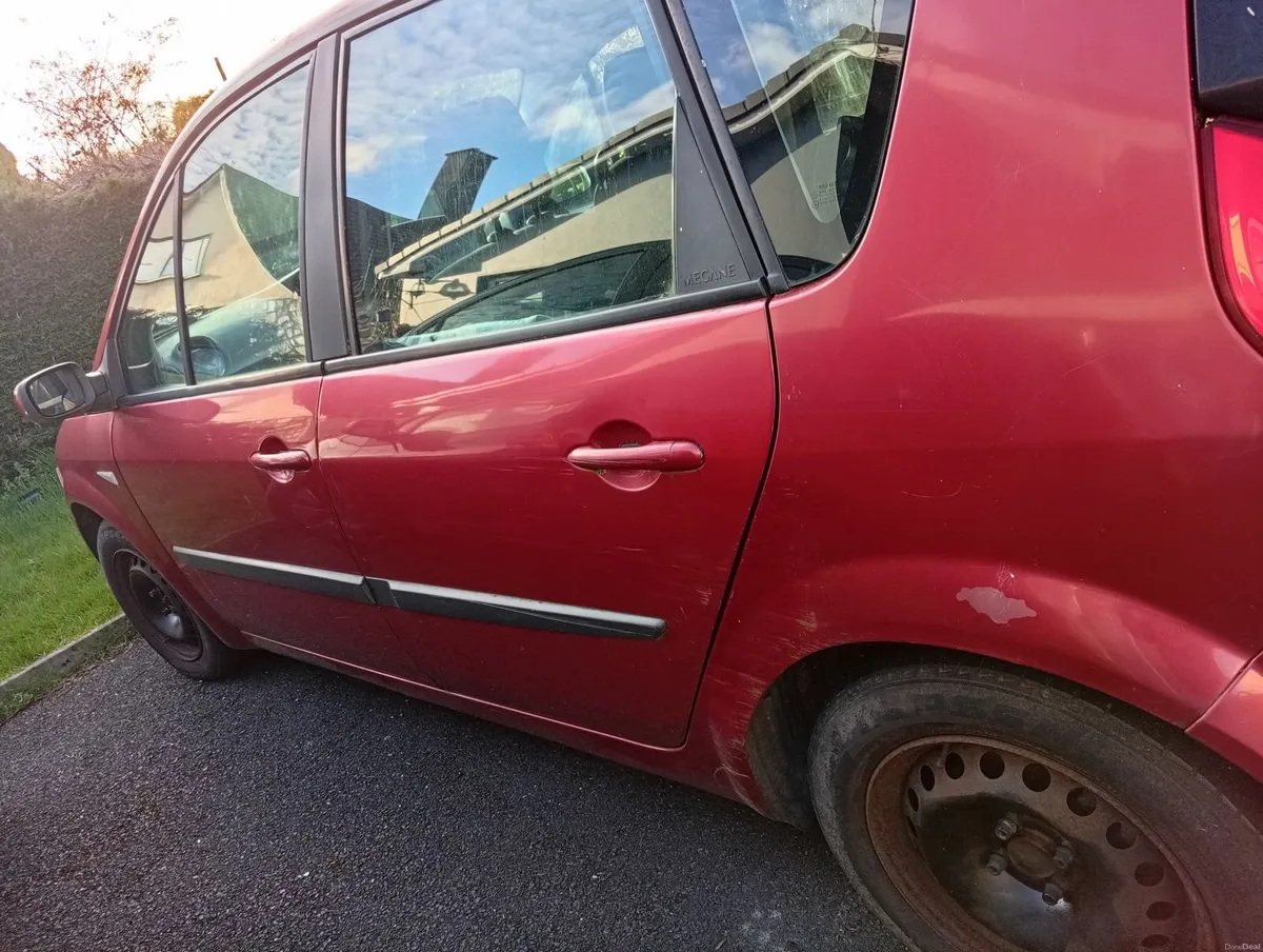 Renault Scenic 2007 - Image 2