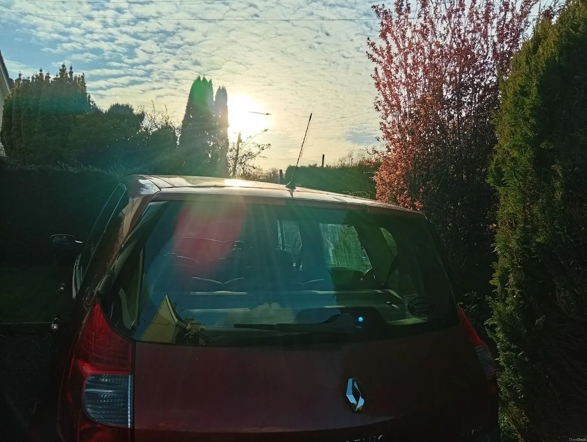 Renault Scenic 2007 - Image 3