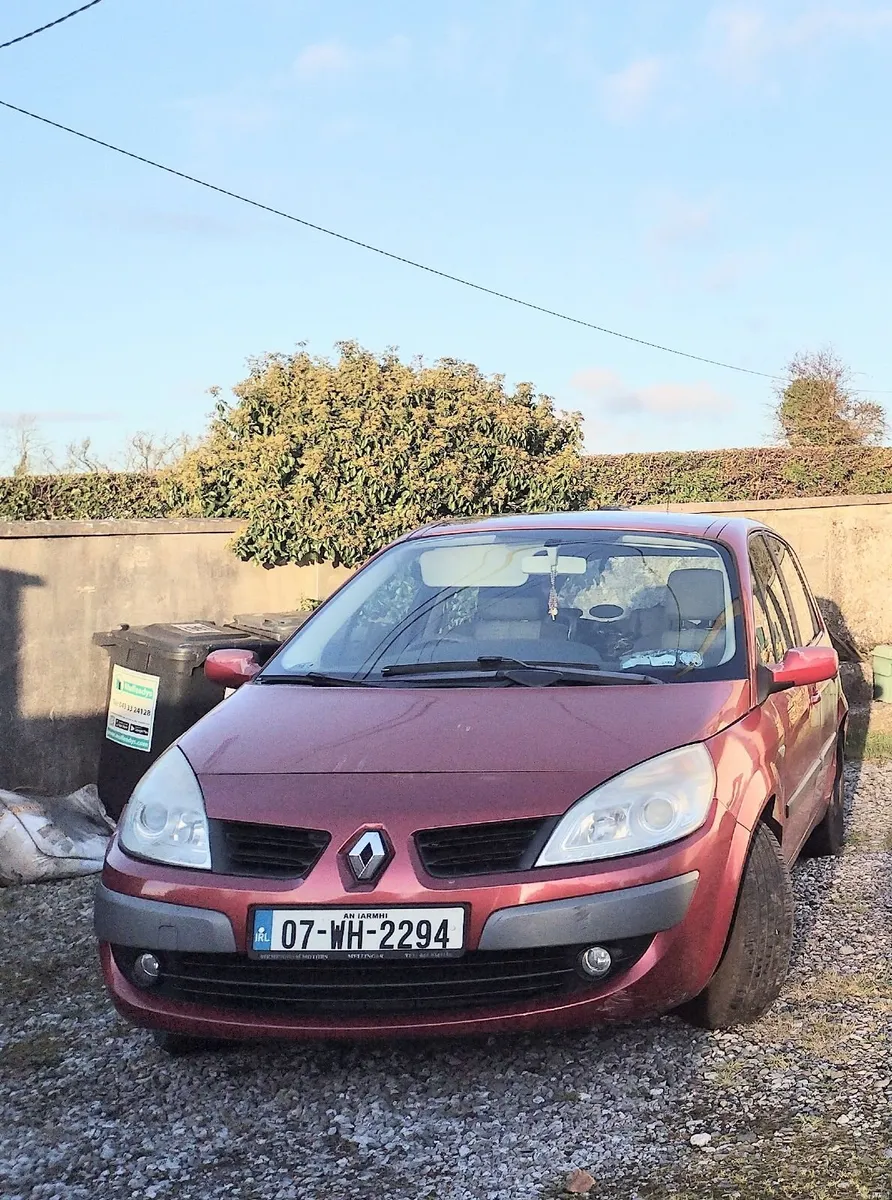 Renault Scenic 2007 - Image 1