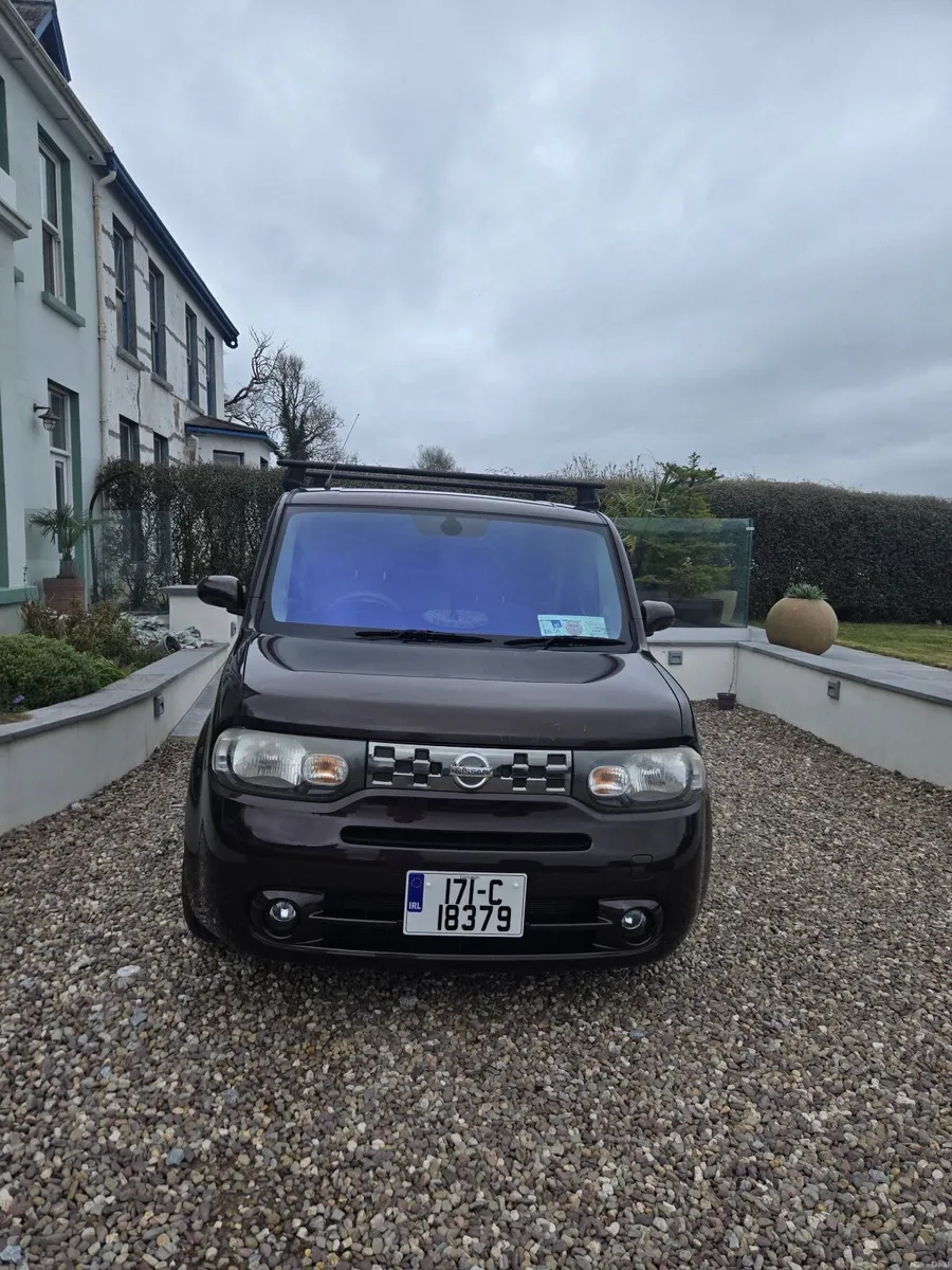 Nissan Cube 2017 - Image 1