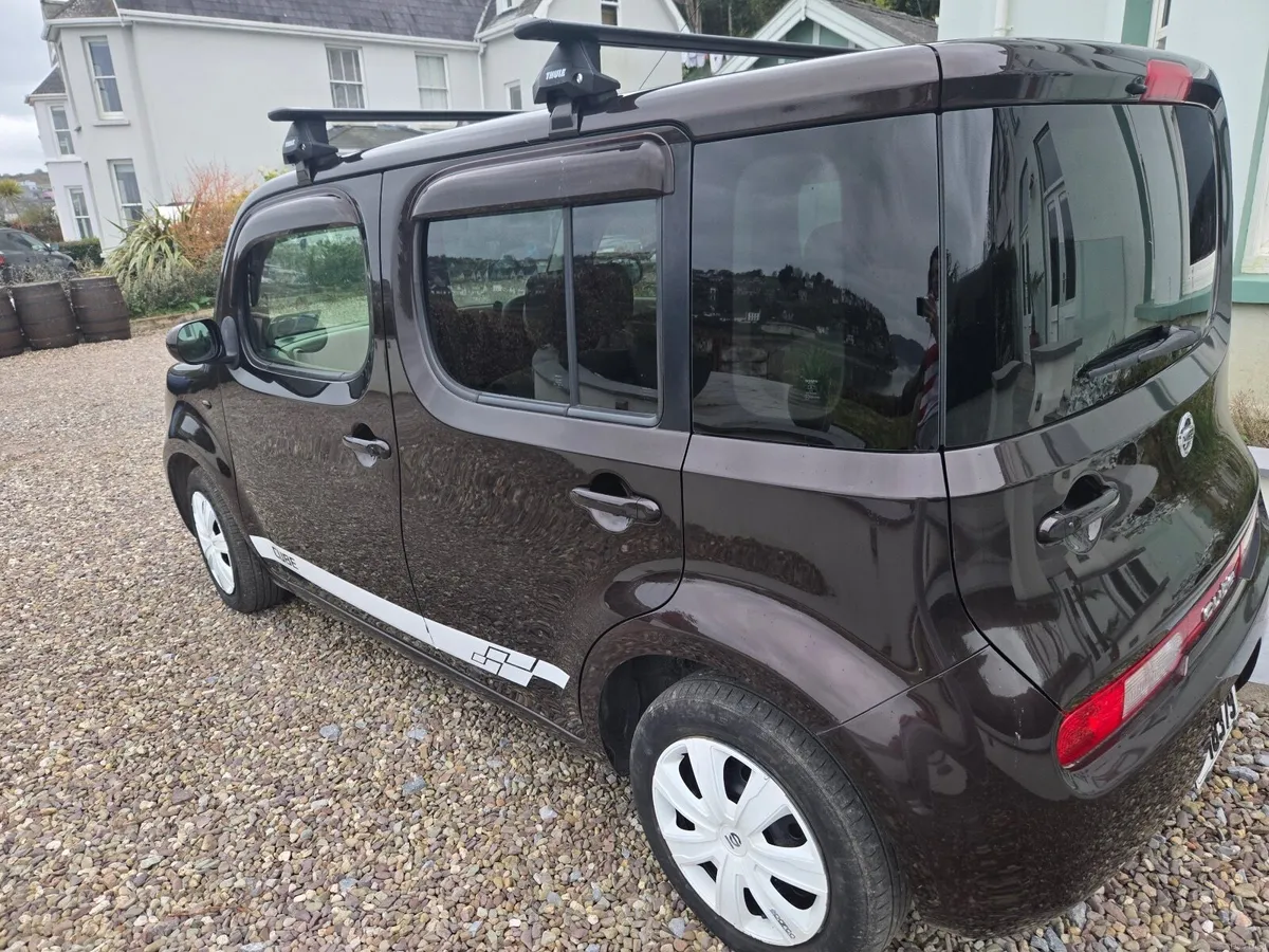 Nissan Cube 2017 - Image 4
