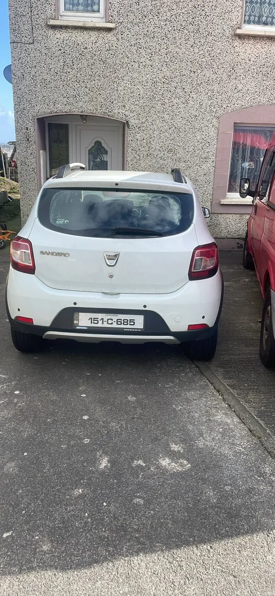 Dacia sandero stepway newer model - Image 1