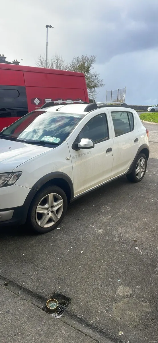 Dacia sandero stepway newer model - Image 3