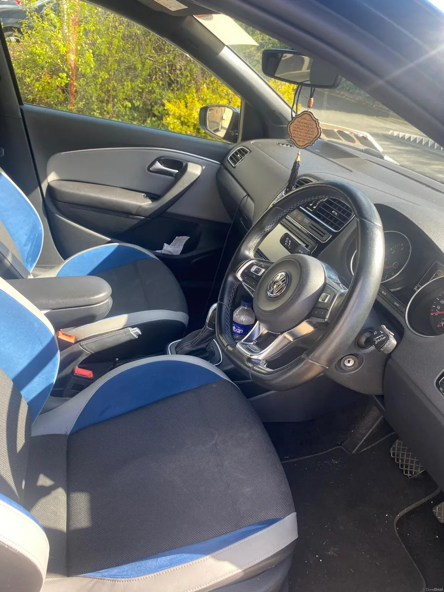 VOLKSWAGON POLO 2014 1.4 GT LOW MILEAGE - Image 4