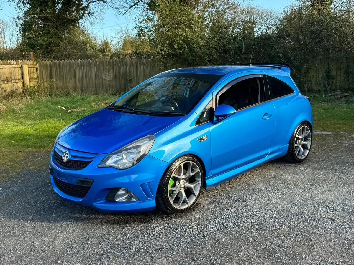 2013 Corsa VXR - Image 1
