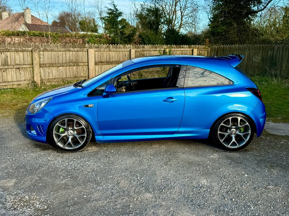 2013 Corsa VXR - Image 3