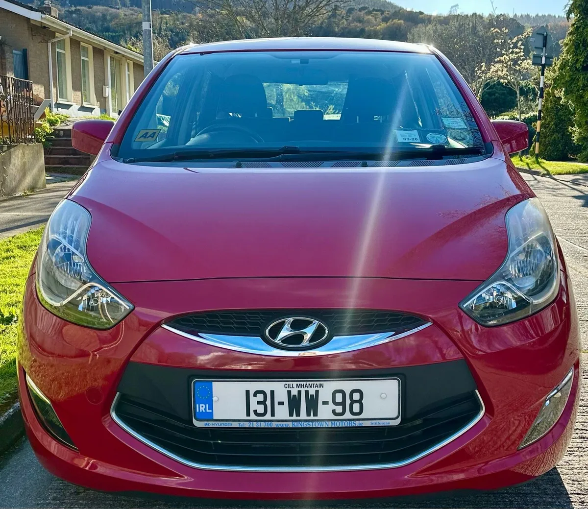 2013 Hyundai ix20 | 48,000 miles | NCT May 2027 - Image 2