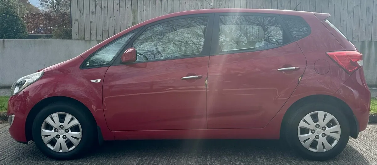 2013 Hyundai ix20 | 48,000 miles | NCT May 2027 - Image 4