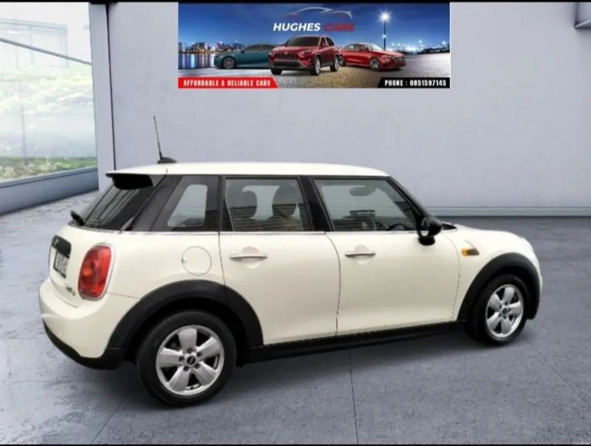 161 Mini One NCT 04/27  Leather Seats - Image 3
