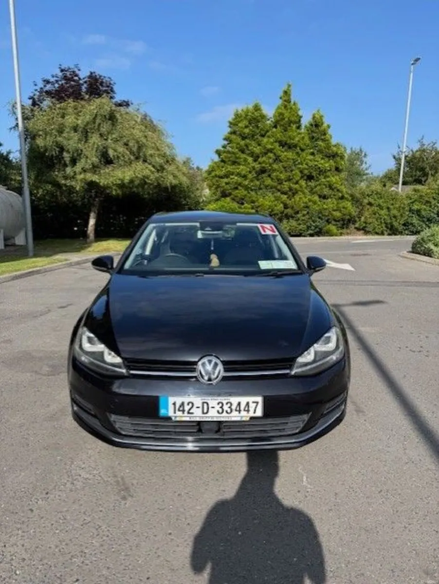 Volkswagen Golf 2014 - Image 1