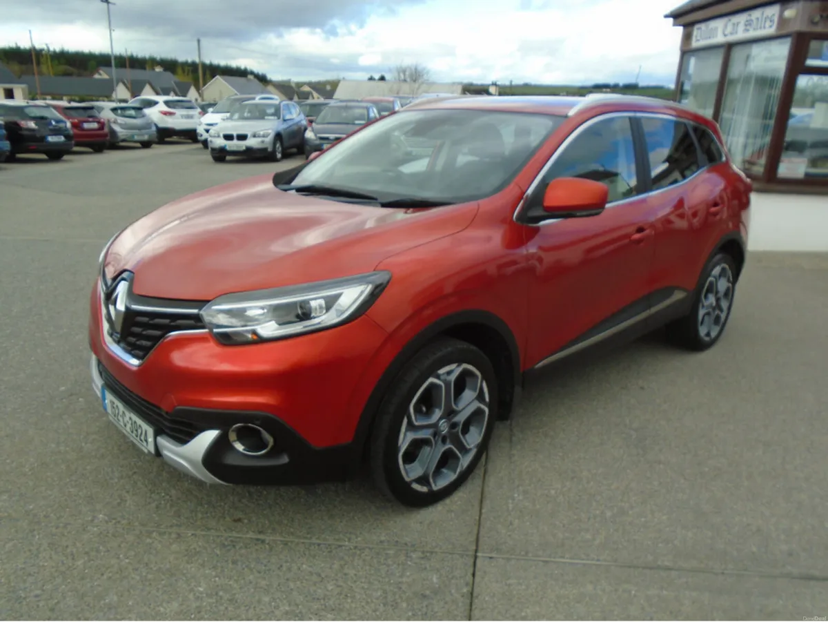 Renault Kadjar DYNAMIQUE NAV ENERGY DC - Image 3