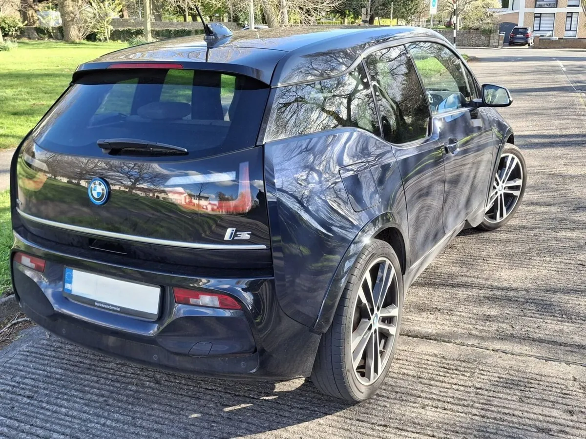 BMW i3 Sport 2019 42.2kw 120AH Full BMW Serv Hist - Image 2