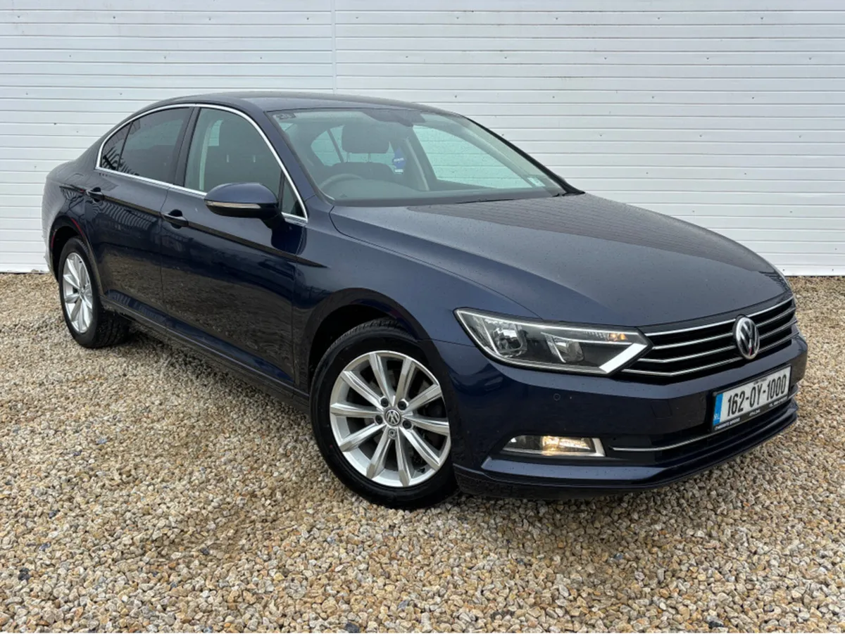 Volkswagen Passat 2.0 TDI SE BUSINESS BLUEMOTION 1 - Image 1