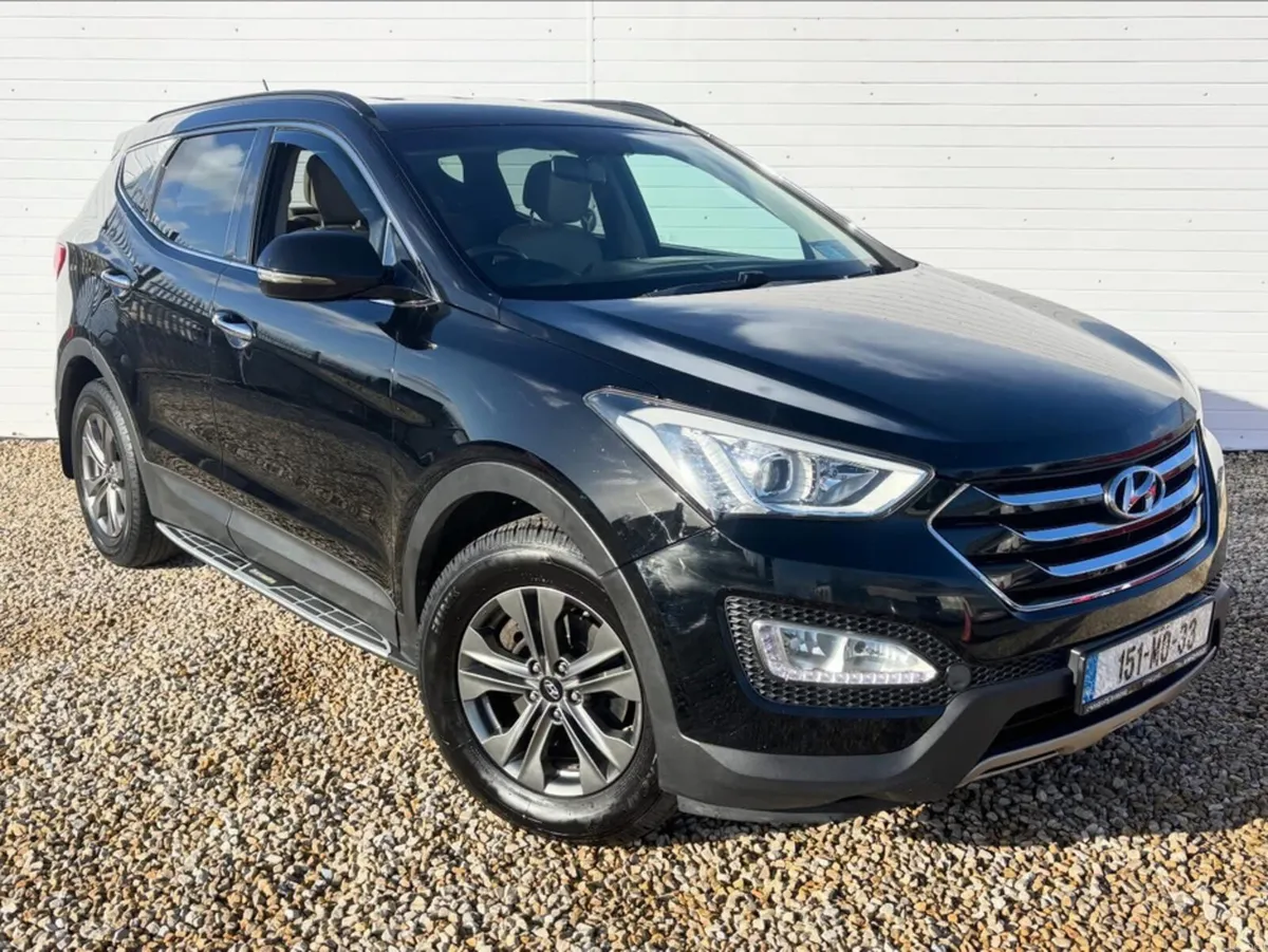 Hyundai Santa Fe 4WD EXECUTIVE 4DR - Image 1