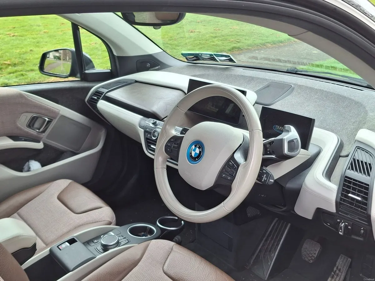 BMW i3 Sport 2019 42.2kw 120AH Full BMW Serv Hist - Image 3