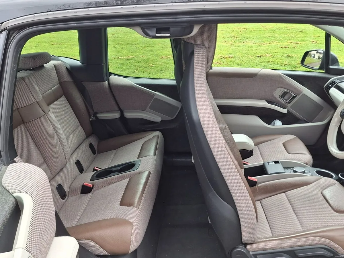 BMW i3 Sport 2019 42.2kw 120AH Full BMW Serv Hist - Image 4