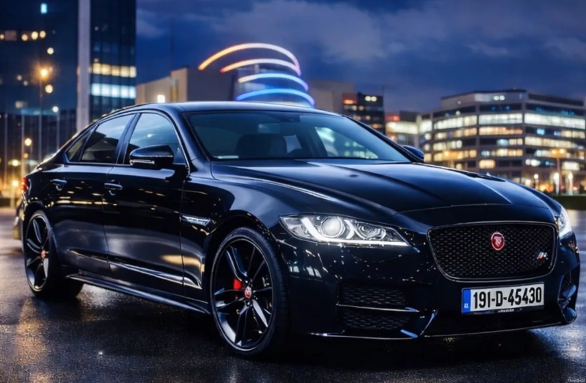 Jaguar XF R-Sport - Image 2
