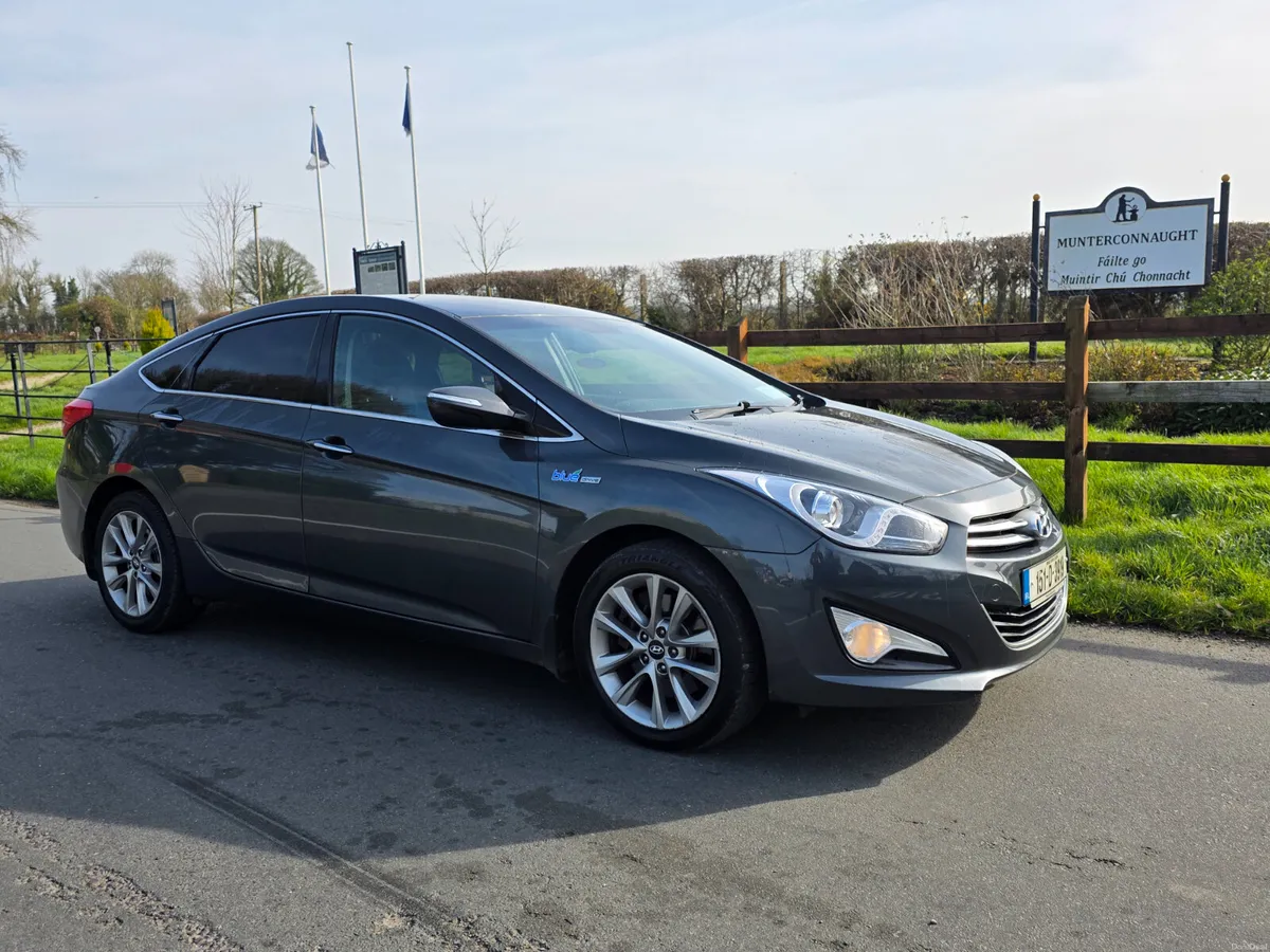 HYUNDAI I40 EXECUTIVE 2015 NEW NCT 2027 - Image 1