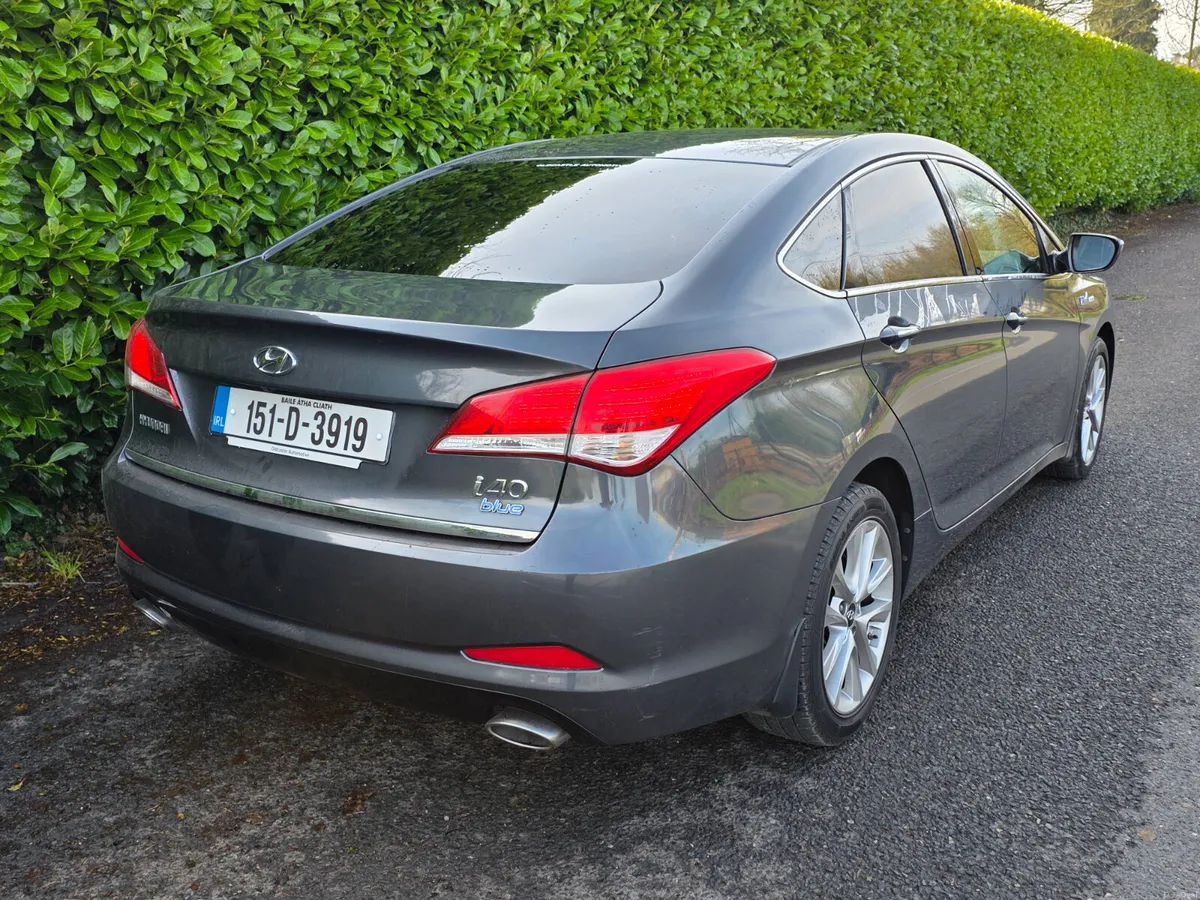 HYUNDAI I40 EXECUTIVE 2015 NEW NCT 2027 - Image 4