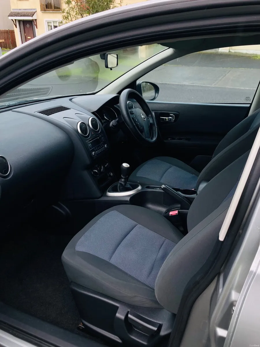 Nissan Qashqai 2012 - Image 3