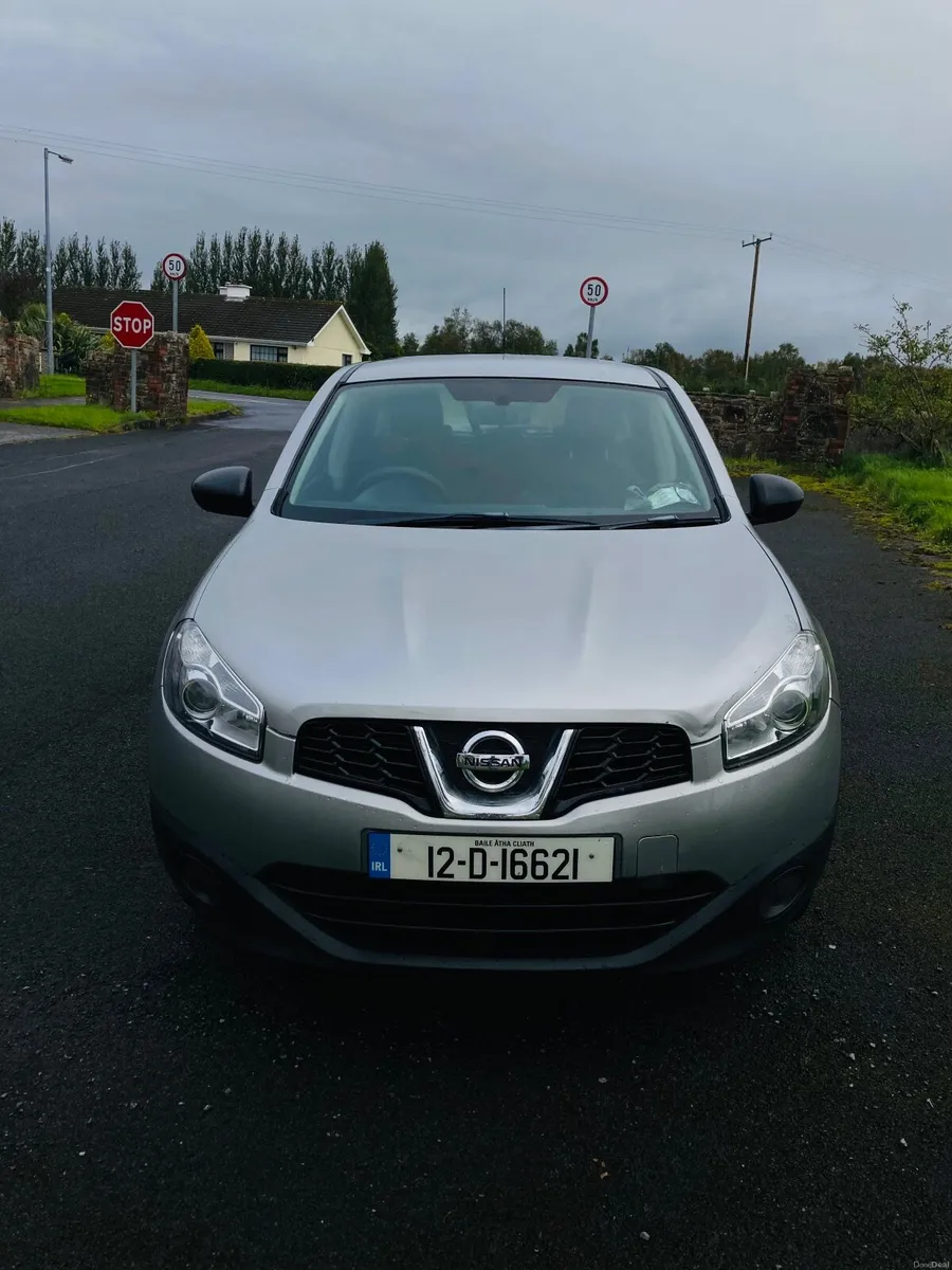 Nissan Qashqai 2012 - Image 1