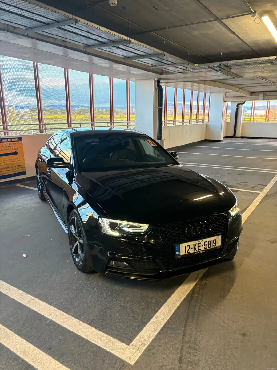 Audi a5 sline Automatic - Image 2