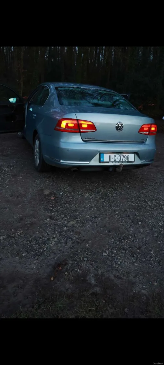 2011 volkswagen passat 1.6 diesel - Image 2