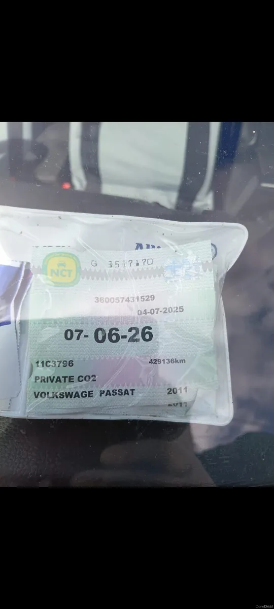 2011 volkswagen passat 1.6 diesel - Image 4