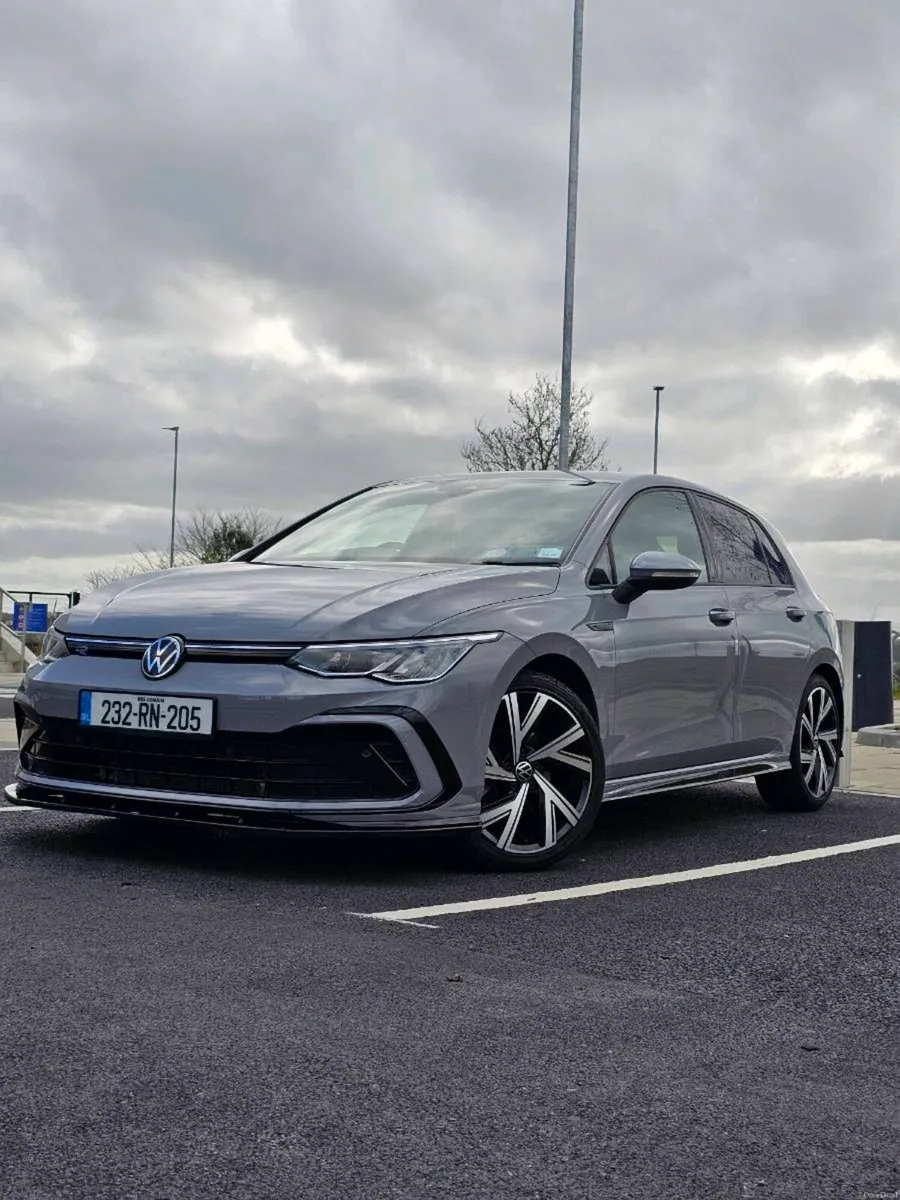 2023 Golf RLine 2.0 TDI DSG | 64k km | VW Warranty - Image 1