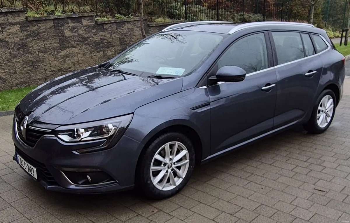 Renault Megane 2019 - Image 3