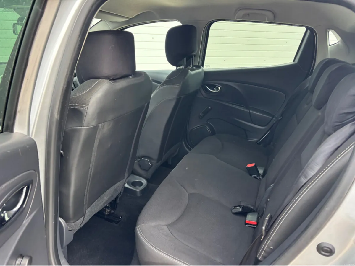Renault Clio IV DYNAMIQUE 1.5 DCI 90 NEW NCT - Image 3