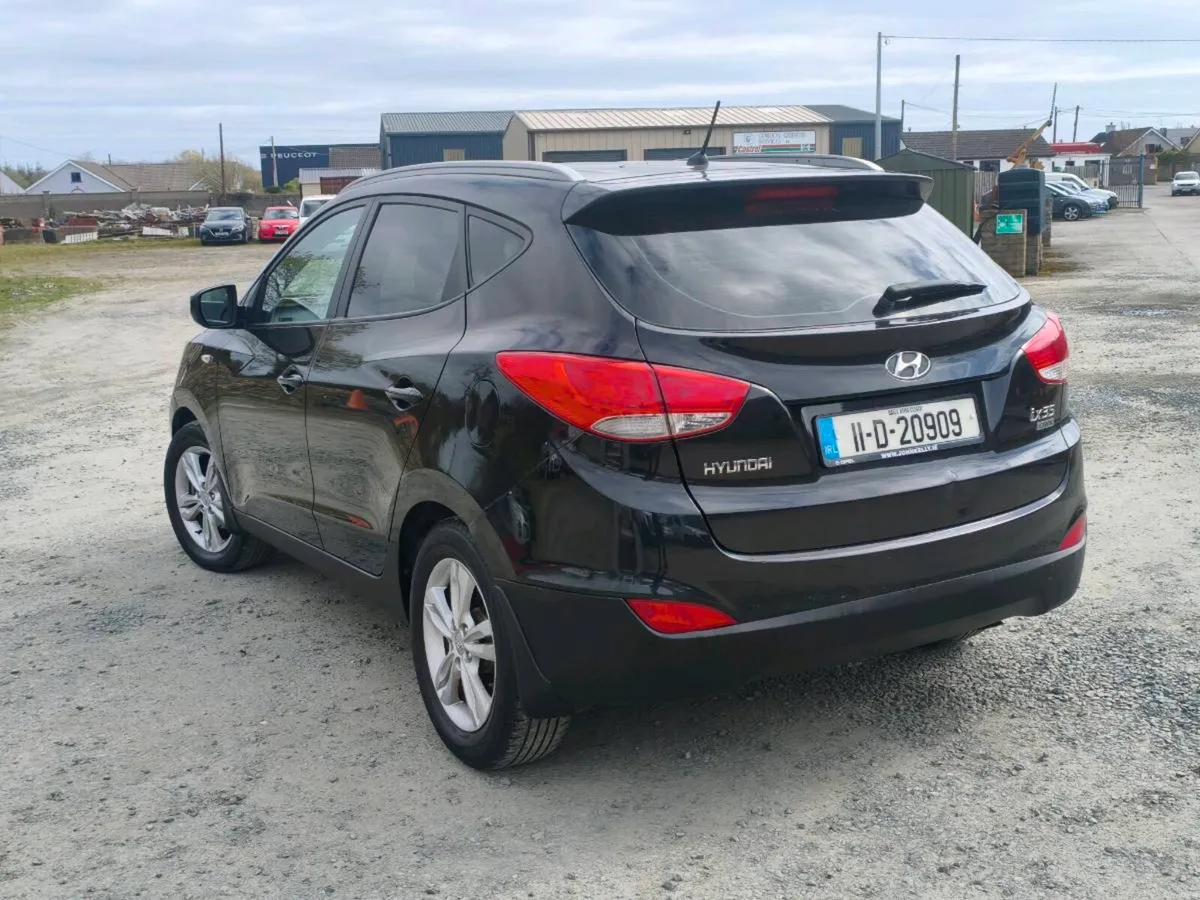 Hyundai ix35 NCT/Tax - Image 3