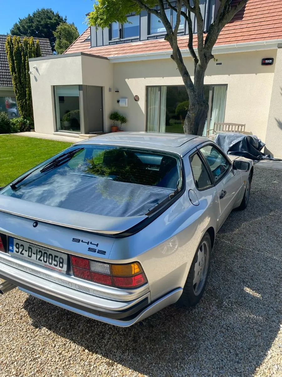Porsche 944 1992 - Image 2