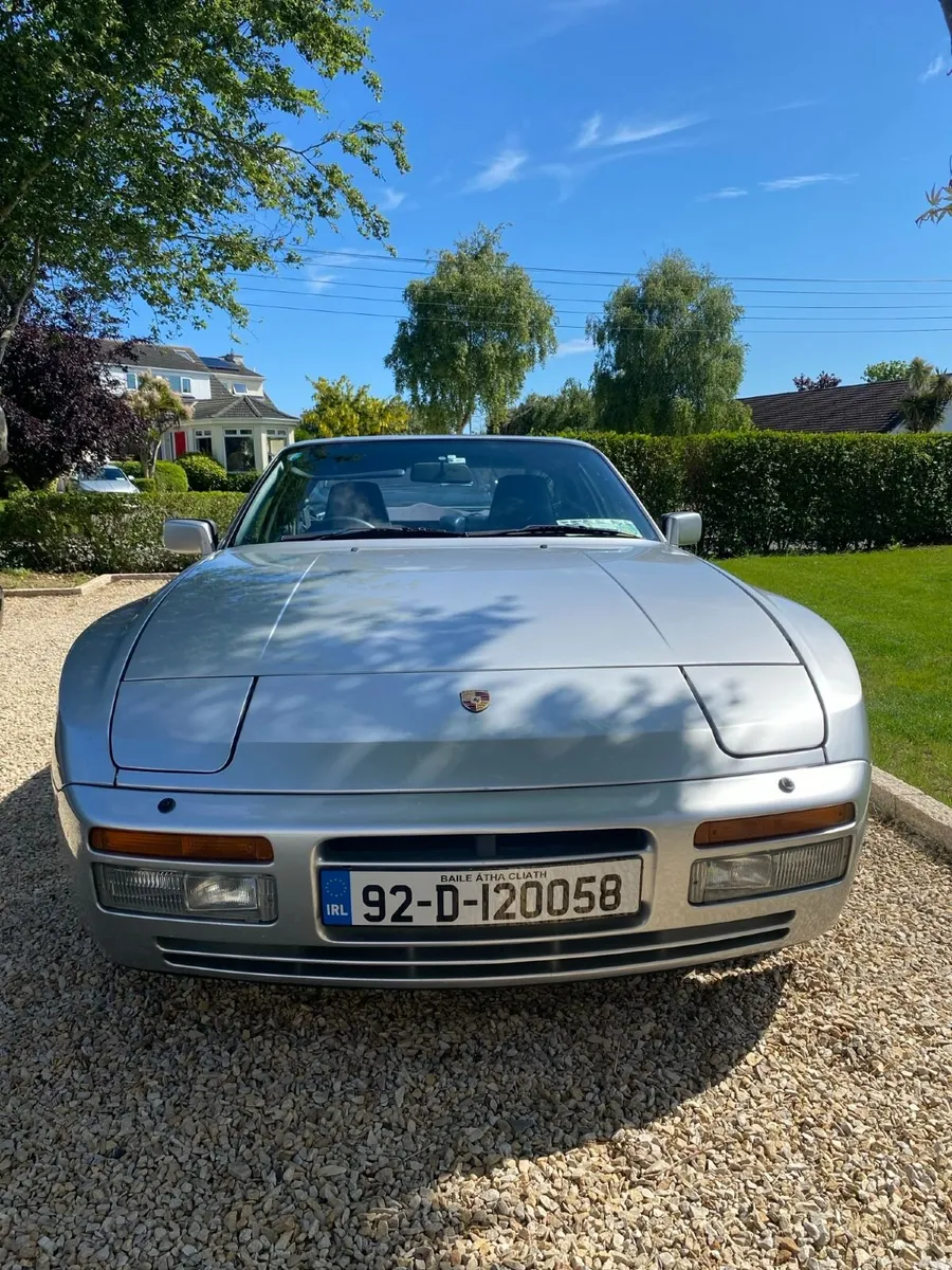 Porsche 944 1992 - Image 1
