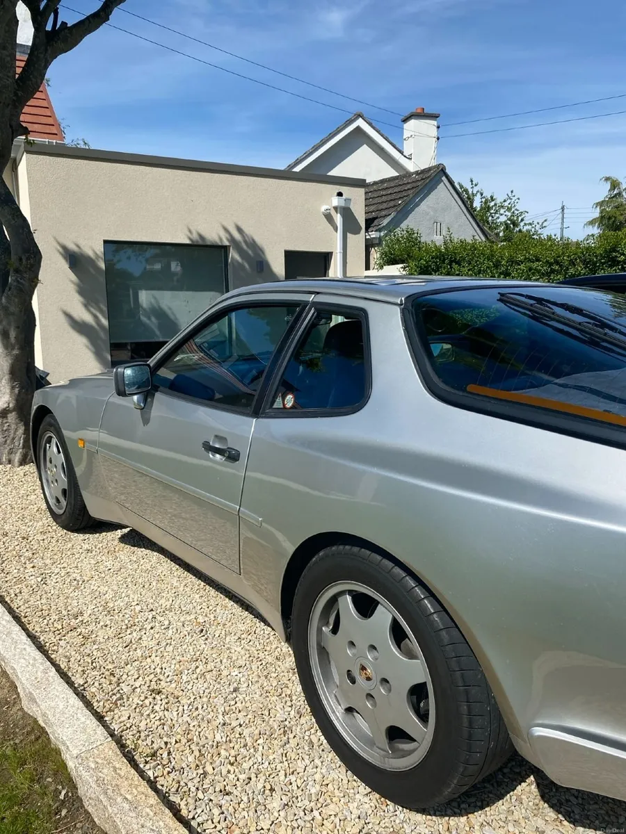 Porsche 944 1992 - Image 4