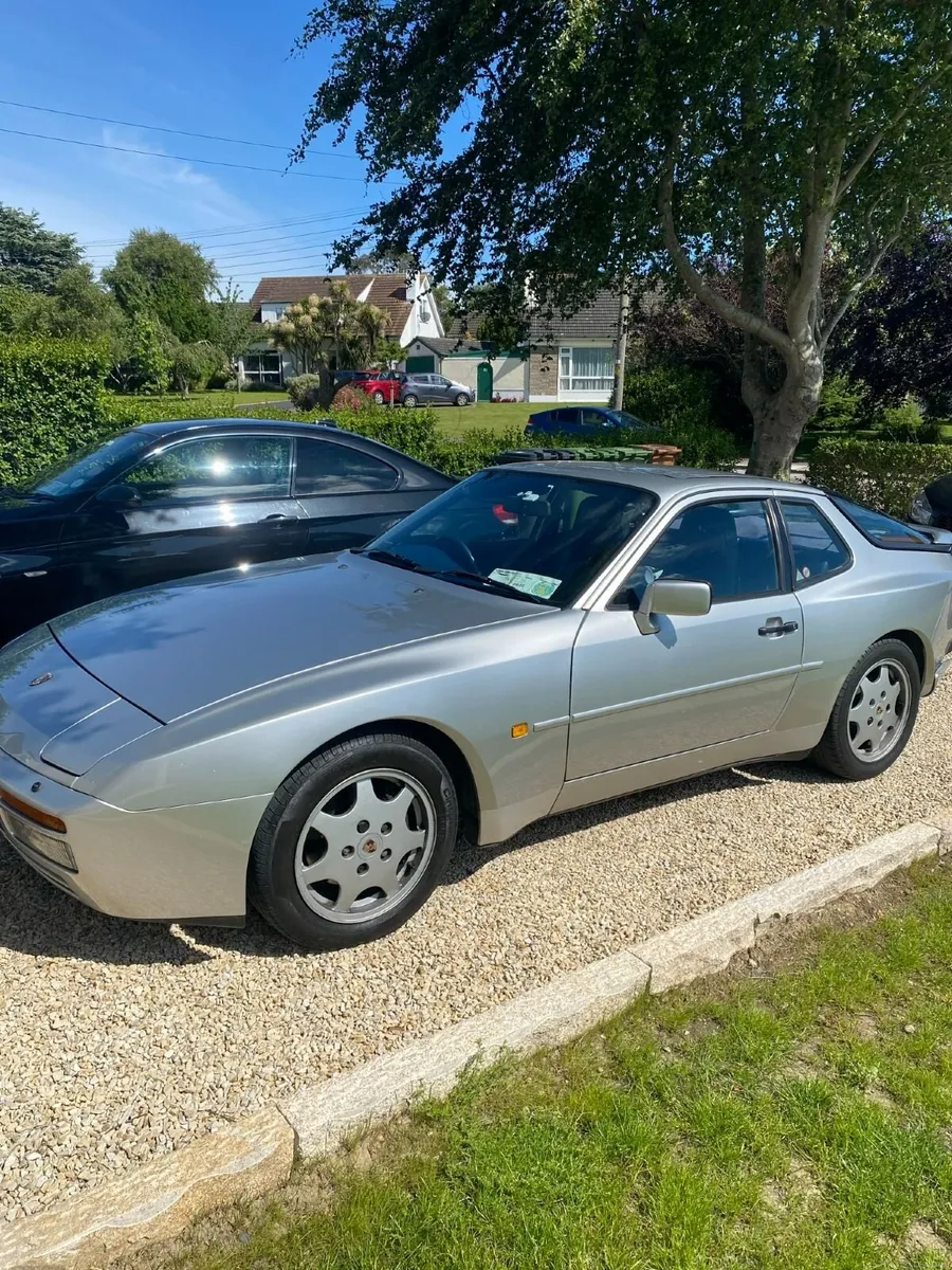 Porsche 944 1992 - Image 3