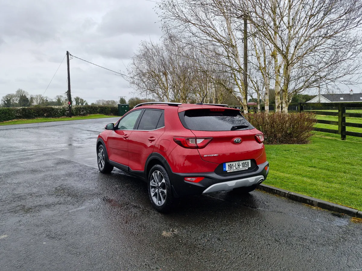 Kia Stonic (NCT TESTED AND TAXED)!!! - Image 4